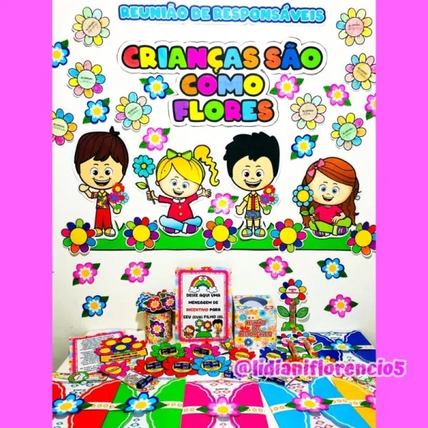 REUNIÃO DE RESPONSÁVEIS SORRISO (FLORES) - Image 17