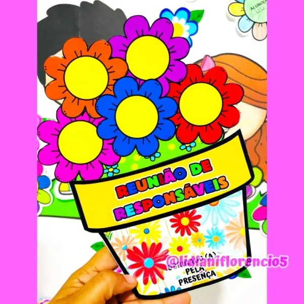 REUNIÃO DE RESPONSÁVEIS SORRISO (FLORES) - Image 18