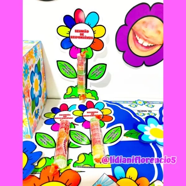 REUNIÃO DE RESPONSÁVEIS SORRISO (FLORES) - Image 19