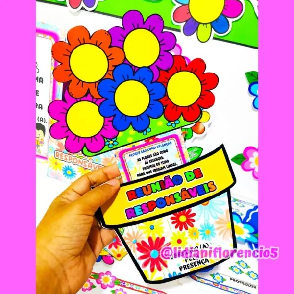 REUNIÃO DE RESPONSÁVEIS SORRISO (FLORES) - Image 20