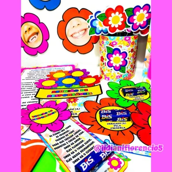 REUNIÃO DE RESPONSÁVEIS SORRISO (FLORES) - Image 21