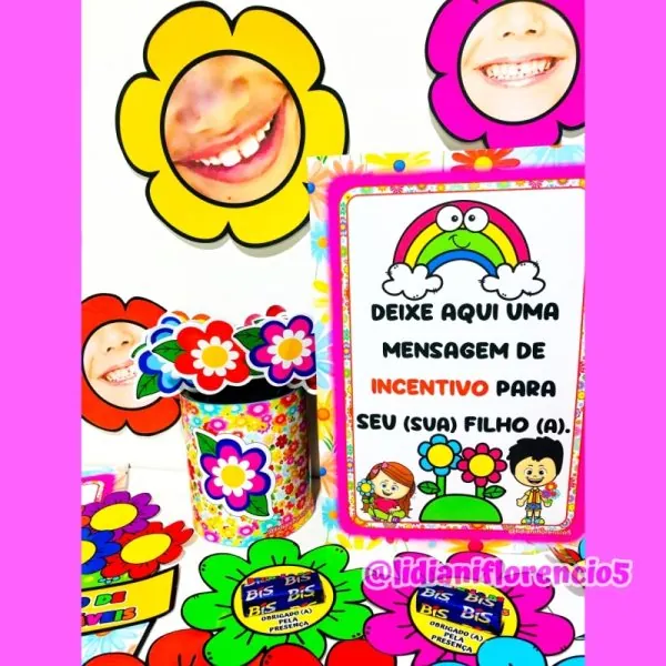REUNIÃO DE RESPONSÁVEIS SORRISO (FLORES) - Image 3