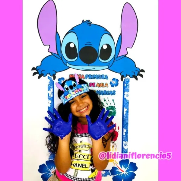 CARTAZ LILO E STITCH - Image 3