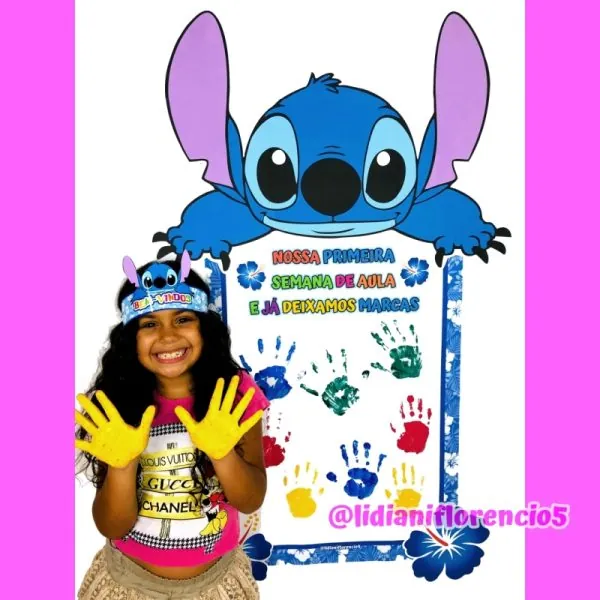 CARTAZ LILO E STITCH - Image 13