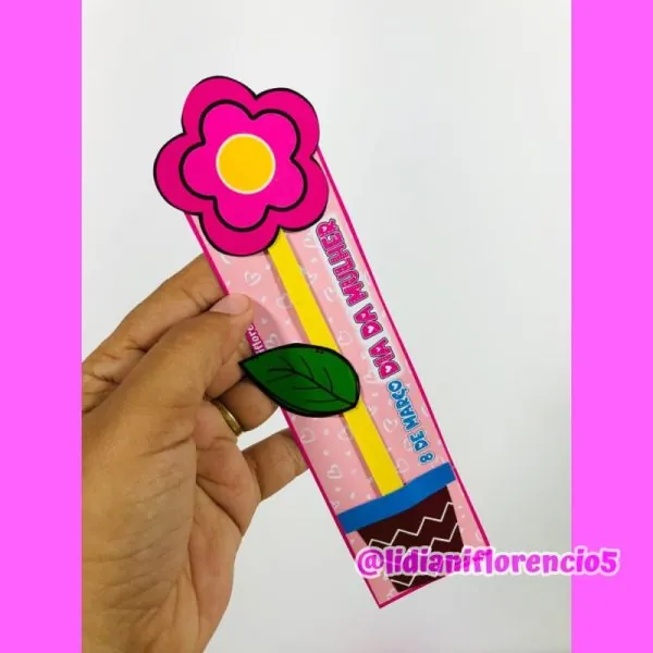 LEMBRANCINHAS DIA DA MULHER - Imagem 4