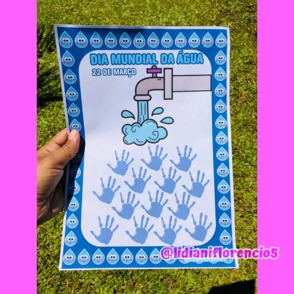 DIA DA ÁGUA - Imagem 10