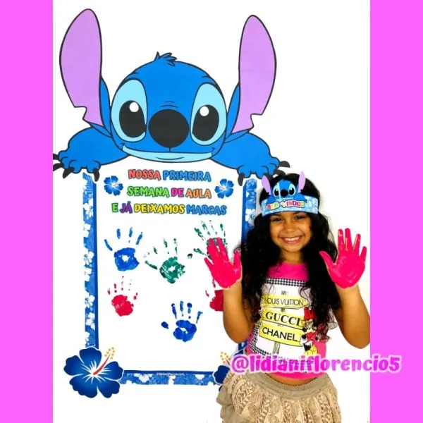 CARTAZ LILO E STITCH - Image 11
