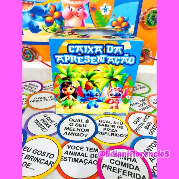 KIT VOLTA ÀS AULAS LILO E STITCH - Image 11