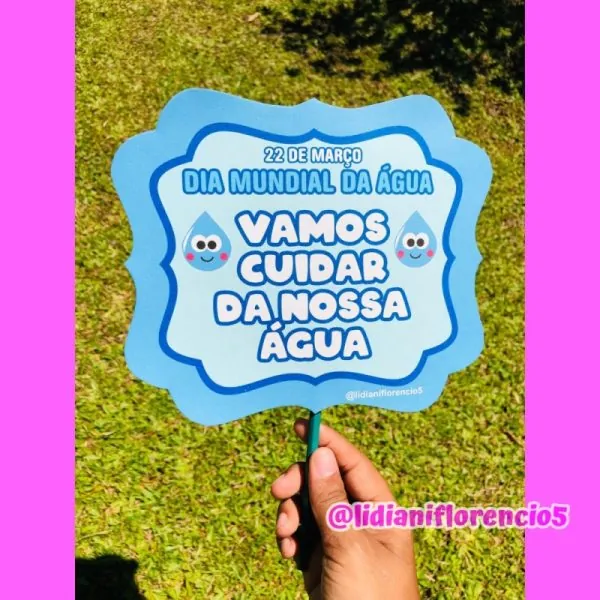 DIA DA ÁGUA - Imagem 6