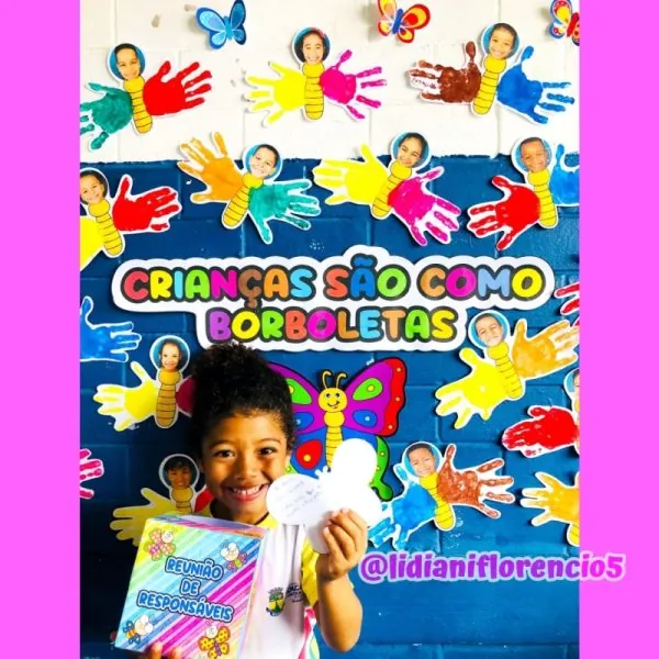 REUNIÃO DE RESPONSÁVEIS (BORBOLETAS) - Image 17