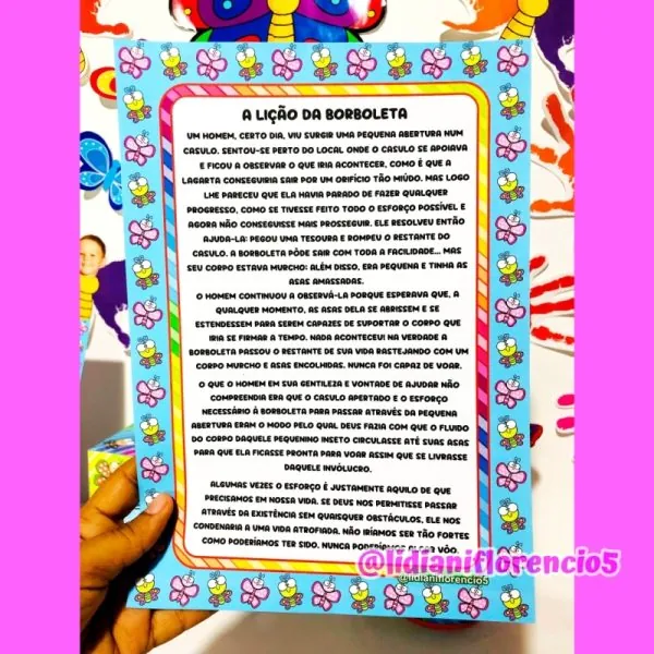 REUNIÃO DE RESPONSÁVEIS (BORBOLETAS) - Image 22