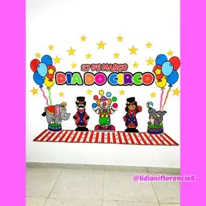 PAINEL DIA DO CIRCO