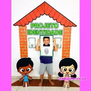 PAINEL PROJETO IDENTIDADE