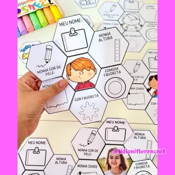 TUDO SOBRE MIM Atividade Interativa - Imagem 2