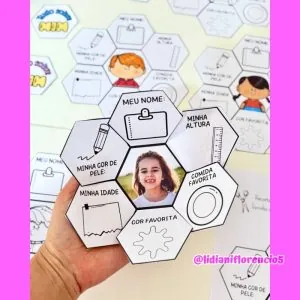 TUDO SOBRE MIM Atividade Interativa