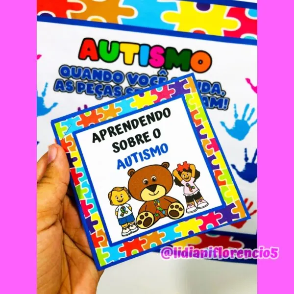 AUTISMO+ PAINEL - Imagem 10