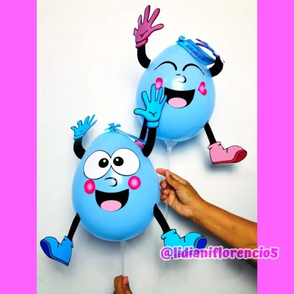 BALÃO DIA DA ÁGUA - Imagem 4
