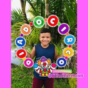 BAMBOLÊ DIA DO CIRCO