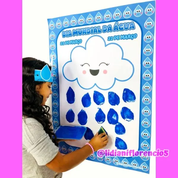 CARTAZ DIA DA ÁGUA - Image 3