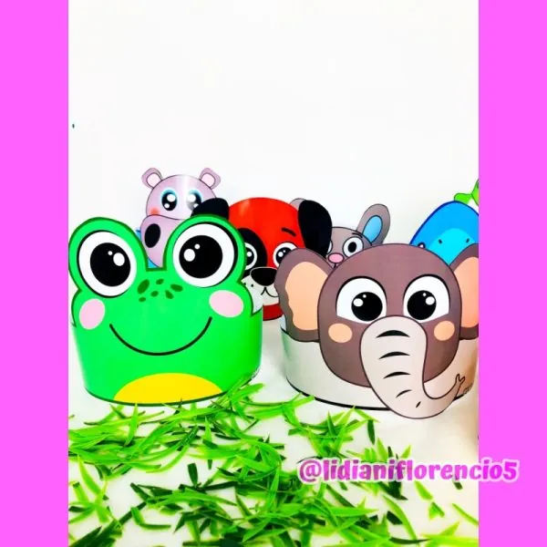 COROAS DOS ANIMAIS - Image 17