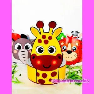 COROAS DOS ANIMAIS