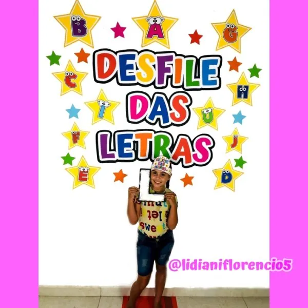 DESFILE DAS LETRAS - Image 13