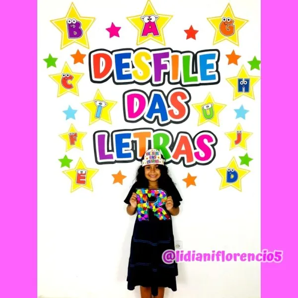 DESFILE DAS LETRAS - Image 14