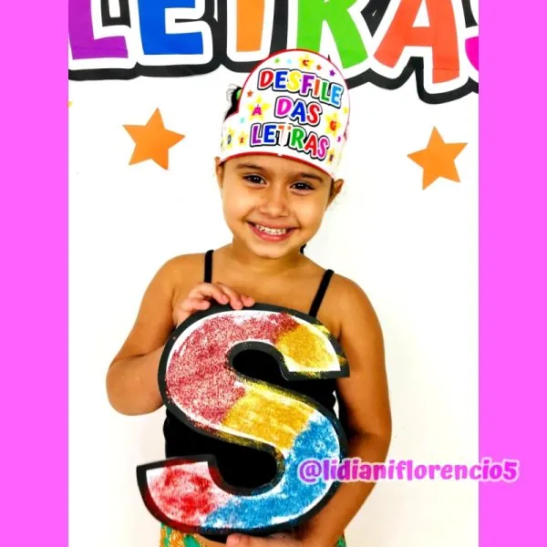 DESFILE DAS LETRAS - Image 2