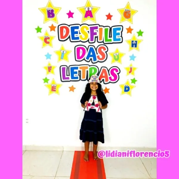 DESFILE DAS LETRAS - Image 9
