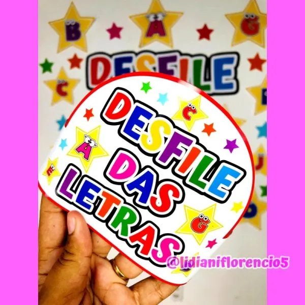 DESFILE DAS LETRAS - Image 15