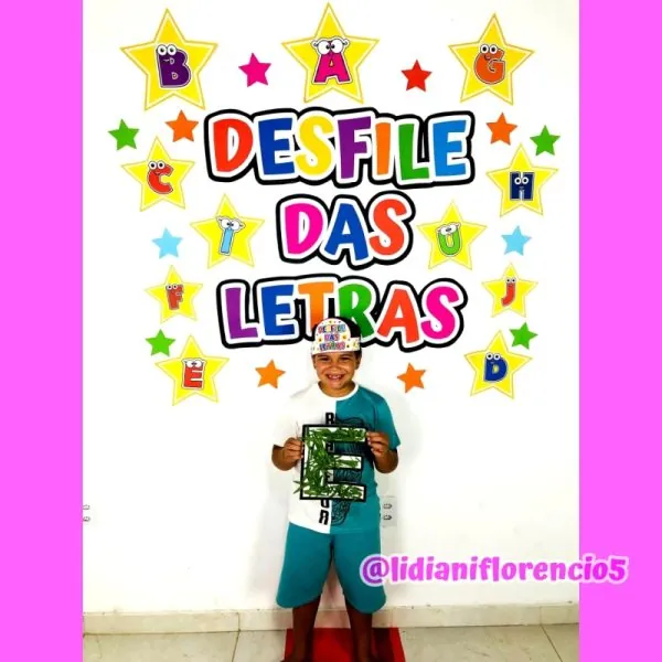 DESFILE DAS LETRAS - Image 11