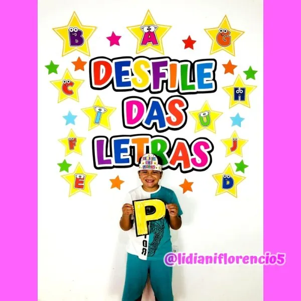 DESFILE DAS LETRAS - Image 12
