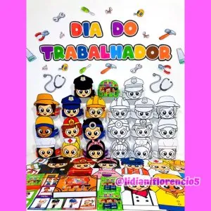 DIA DO TRABALHADOR