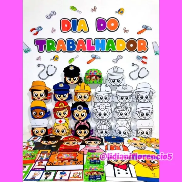 DIA DO TRABALHADOR