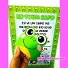 NOME + MUSICALIZAÇÃO SAPO - Image 12