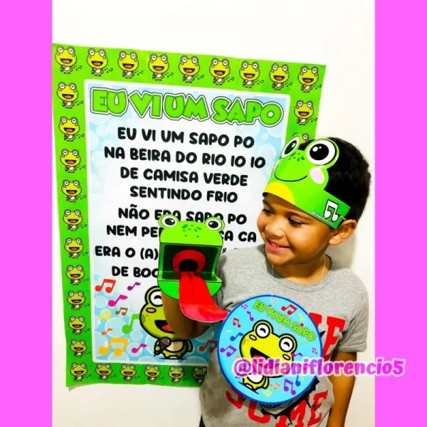 NOME + MUSICALIZAÇÃO SAPO - Image 13