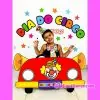 PAINEL CARRO 3D DIA DO CIRCO