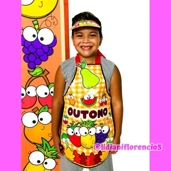 PAINEL OUTONO FRUTAS - Image 3
