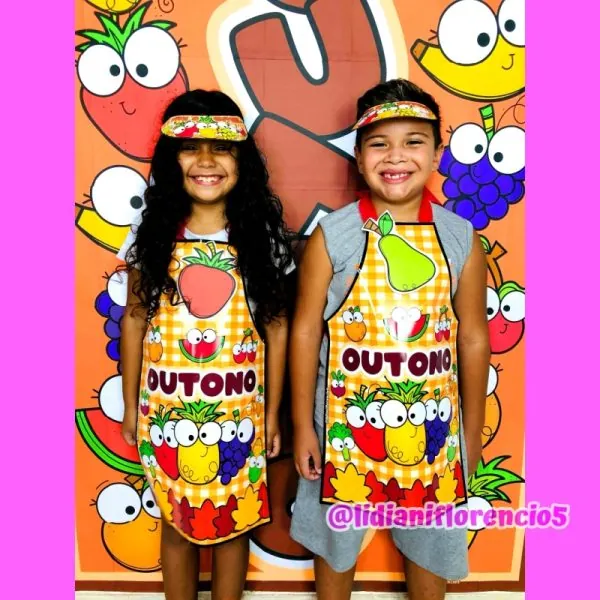 PAINEL OUTONO FRUTAS - Image 6