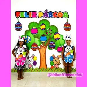 PAINEL PÁSCOA