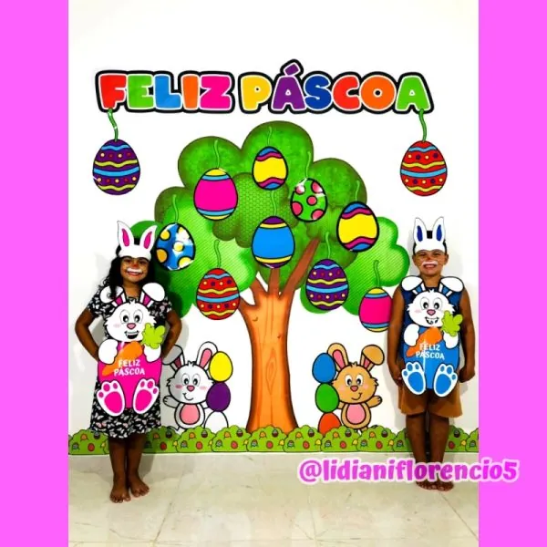 PAINEL PÁSCOA
