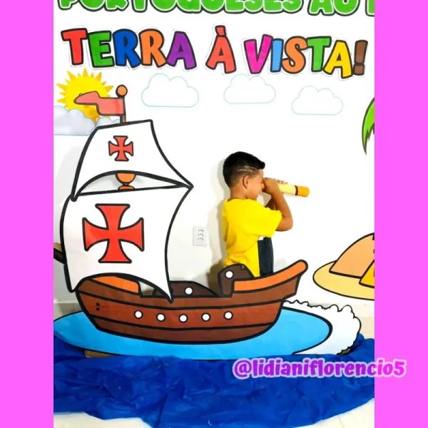 PAINEL TERRA À VISTA! - Image 11