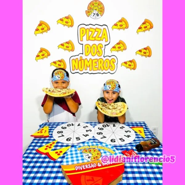 PIZZA DOS NÚMEROS - Image 3
