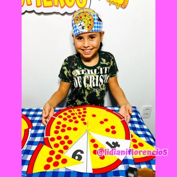 PIZZA DOS NÚMEROS - Image 4