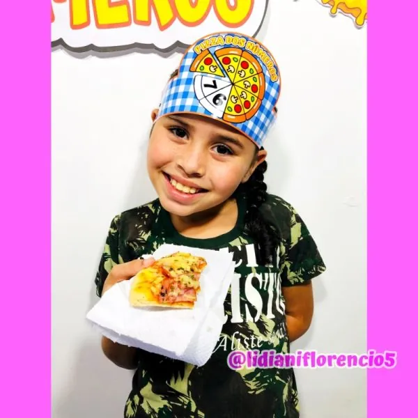 PIZZA DOS NÚMEROS - Image 7