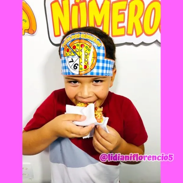 PIZZA DOS NÚMEROS - Image 6