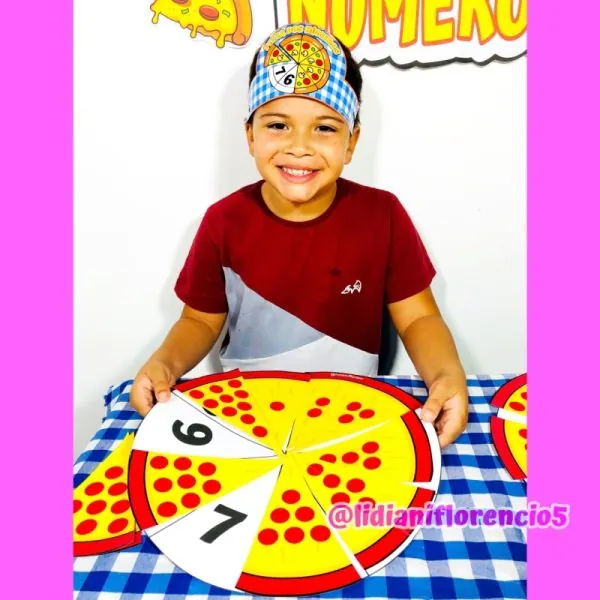 PIZZA DOS NÚMEROS - Image 5