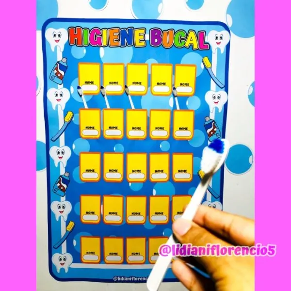 PROJETO HIGIENE BUCAL - Imagem 17