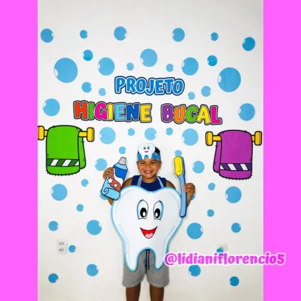 PROJETO HIGIENE BUCAL - Imagem 2