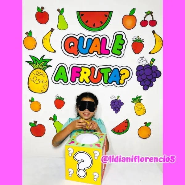 QUAL É A FRUTA? - Image 5